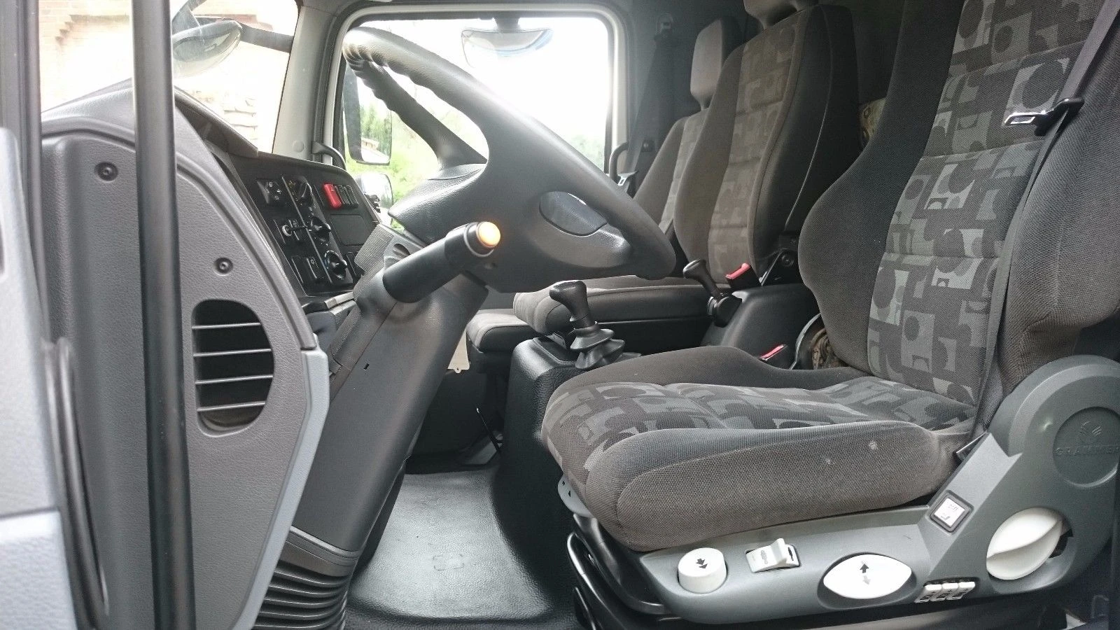 Mercedes-Benz 819 ATEGO - изображение 5