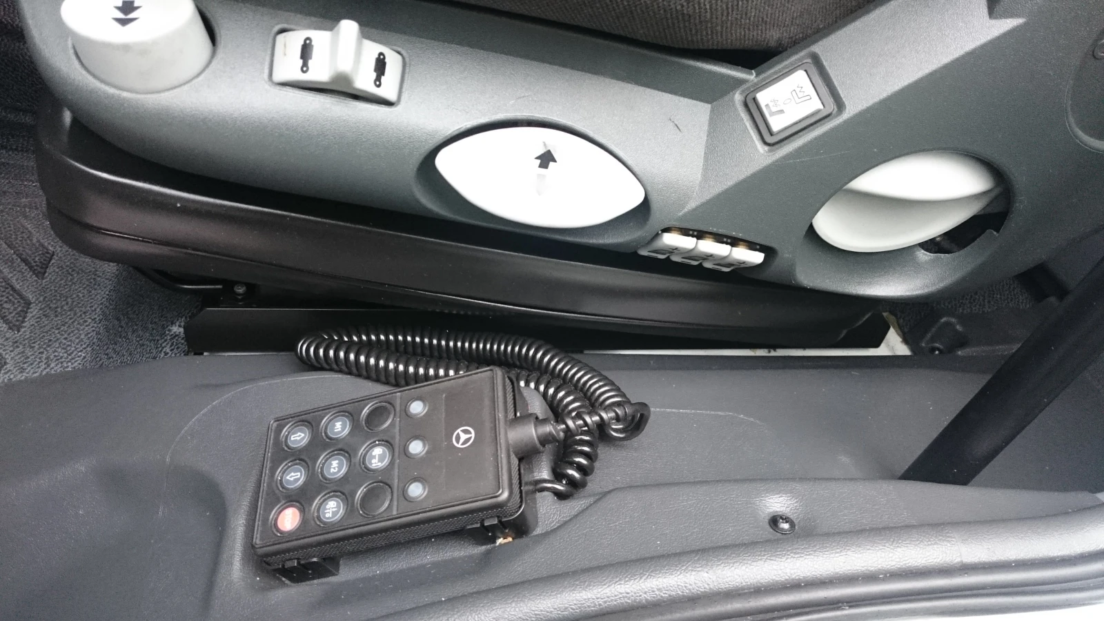 Mercedes-Benz 819 ATEGO - изображение 9