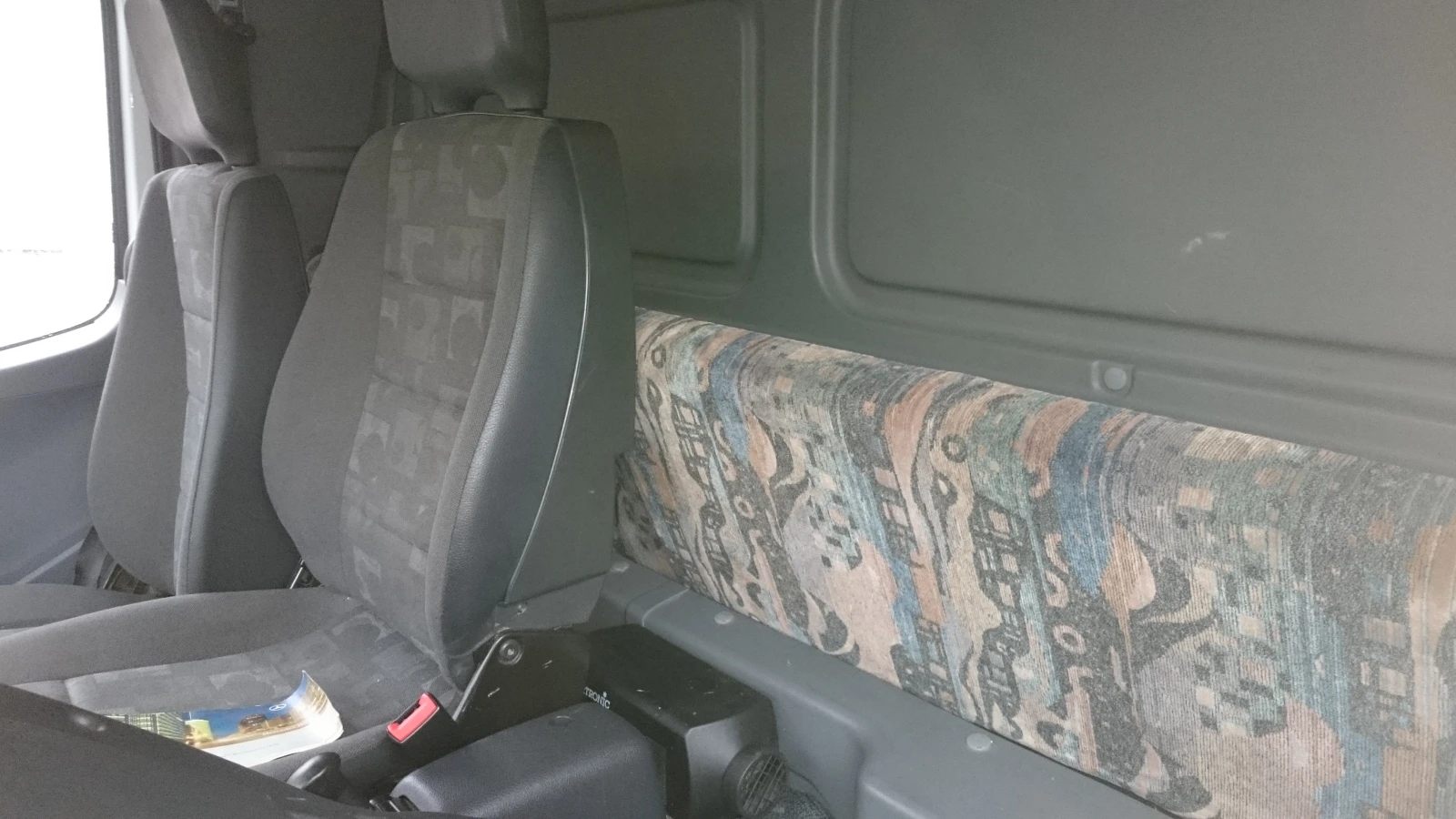 Mercedes-Benz 819 ATEGO - изображение 8