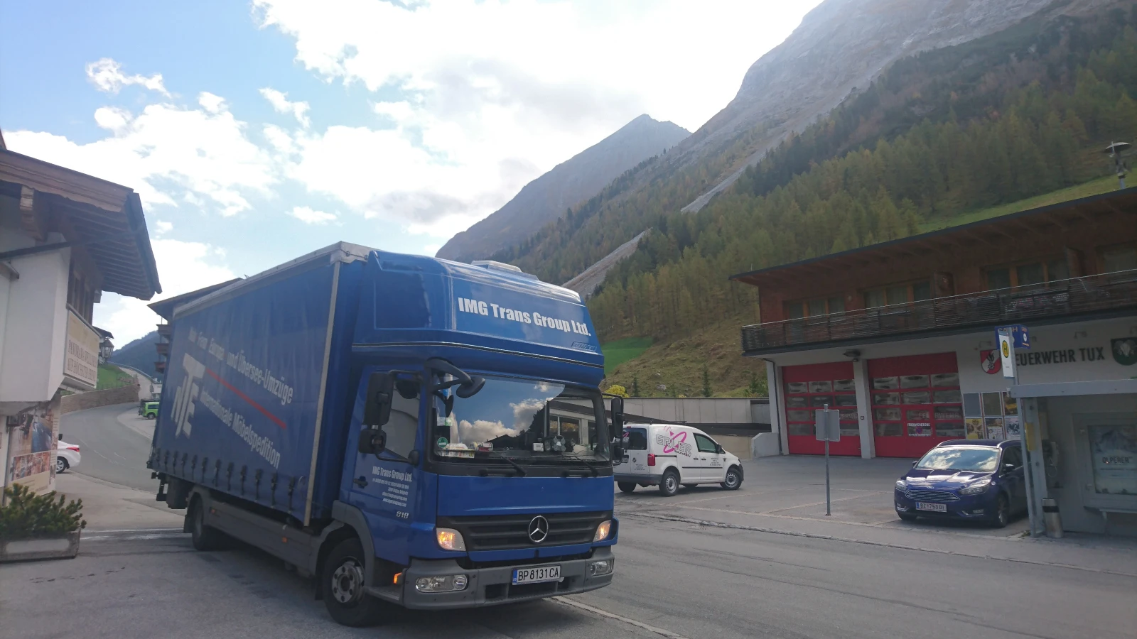 Mercedes-Benz 819 ATEGO - изображение 6