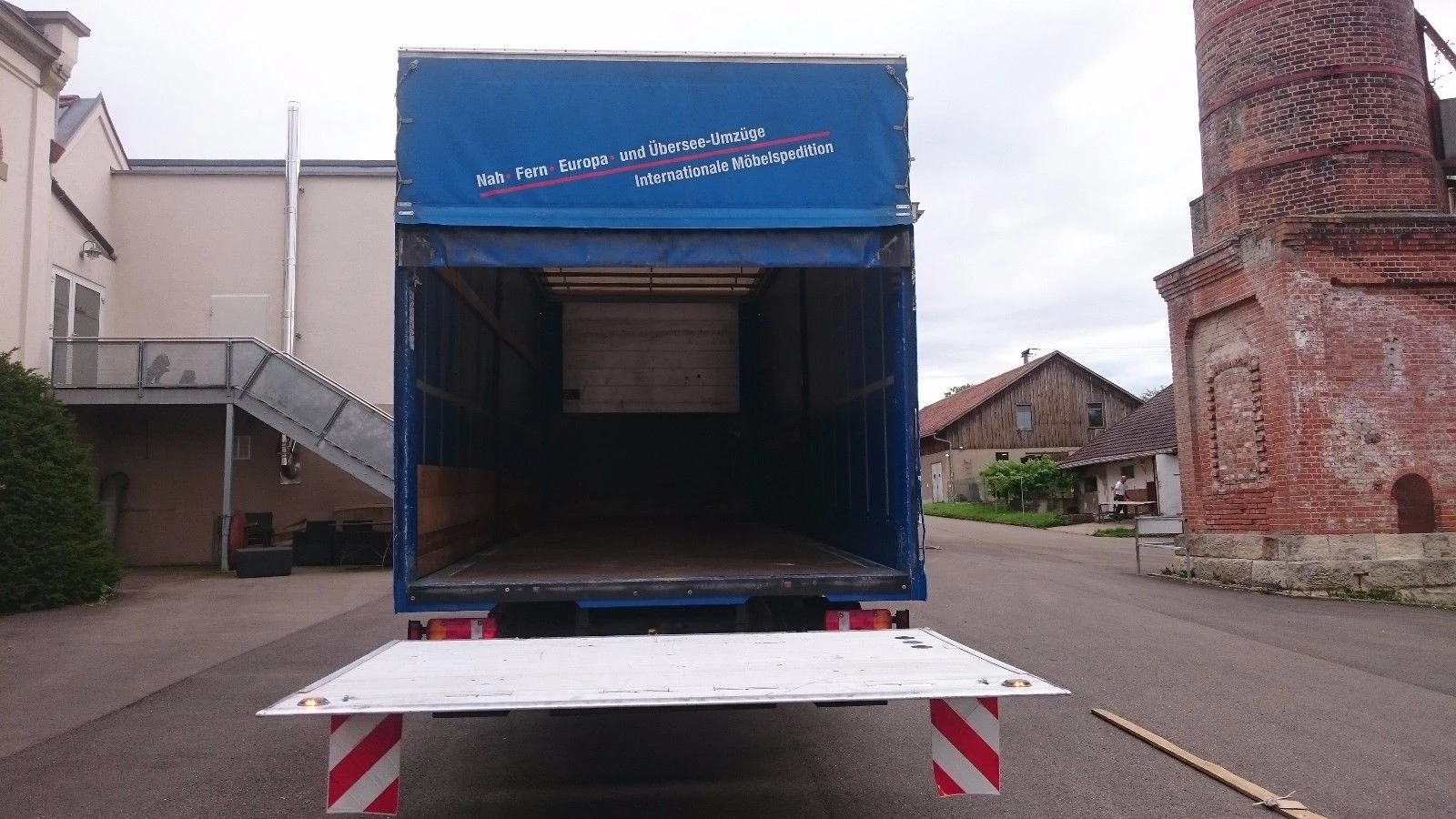 Mercedes-Benz 819 ATEGO - изображение 3