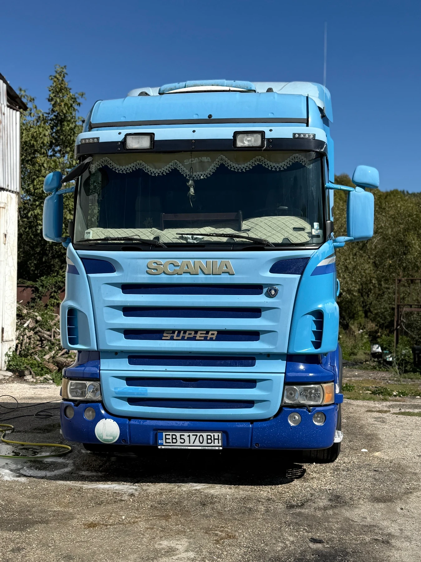 Scania R 440 Euro 5 - изображение 2