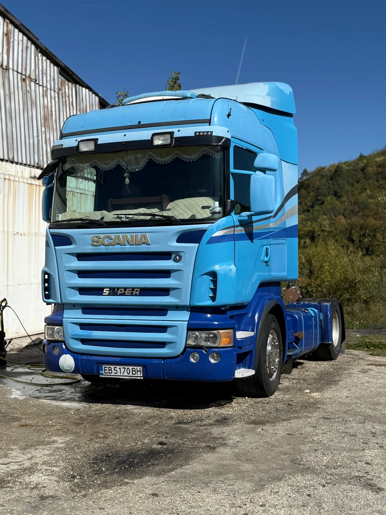 Scania R 440 Euro 5 | Mobile.bg � ����������� 1