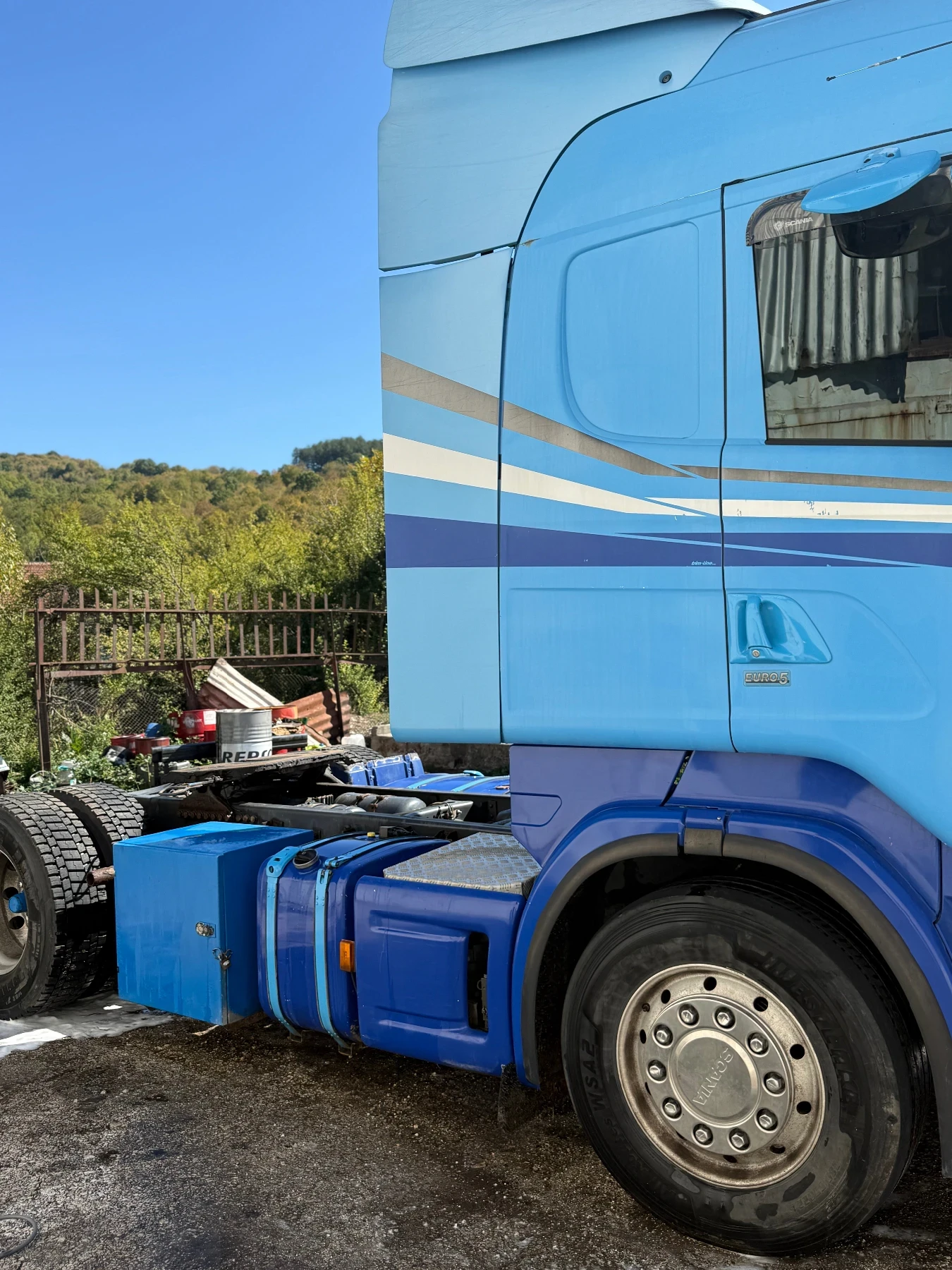 Scania R 440 Euro 5 - изображение 5