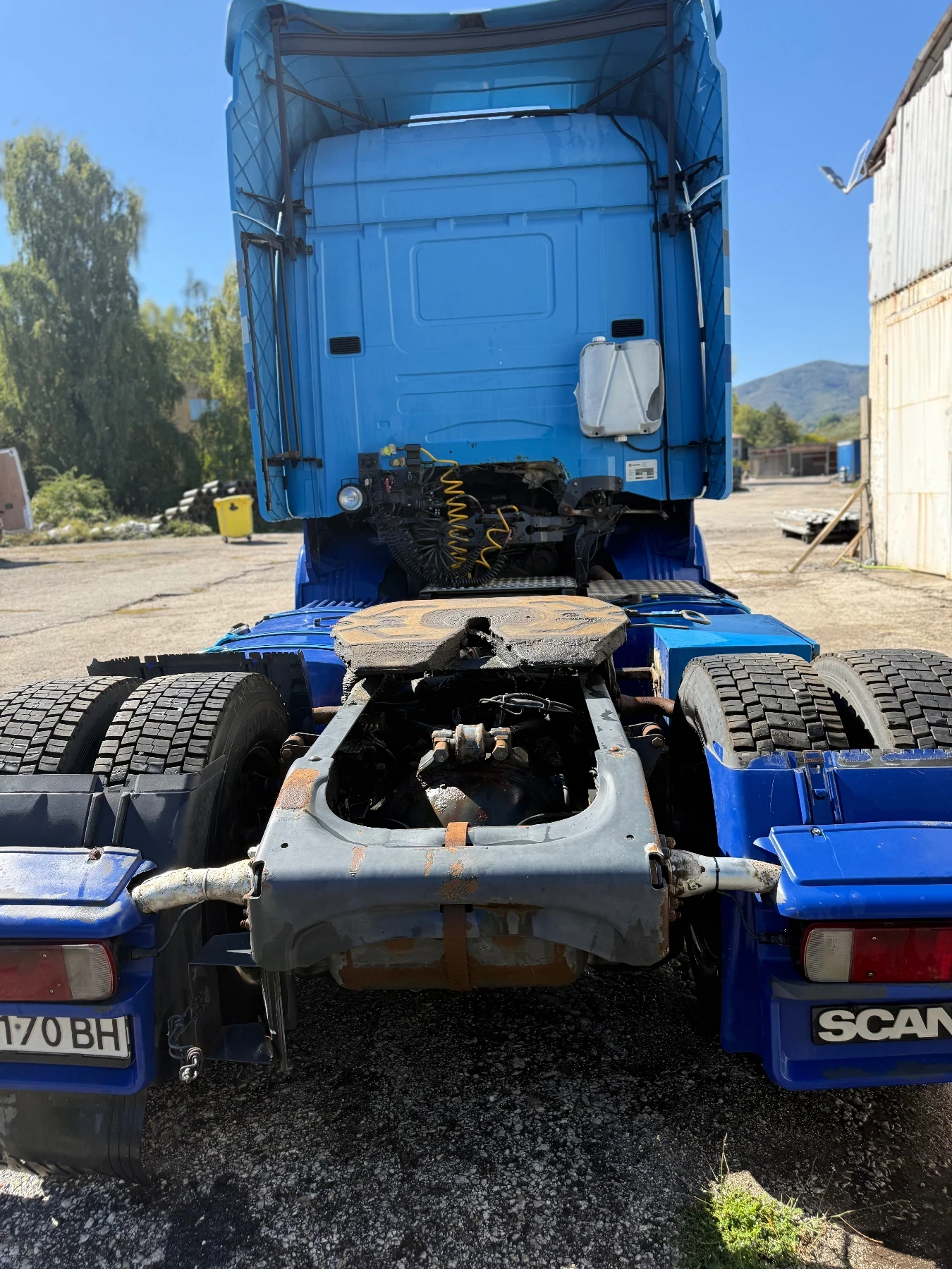 Scania R 440 Euro 5 - изображение 7