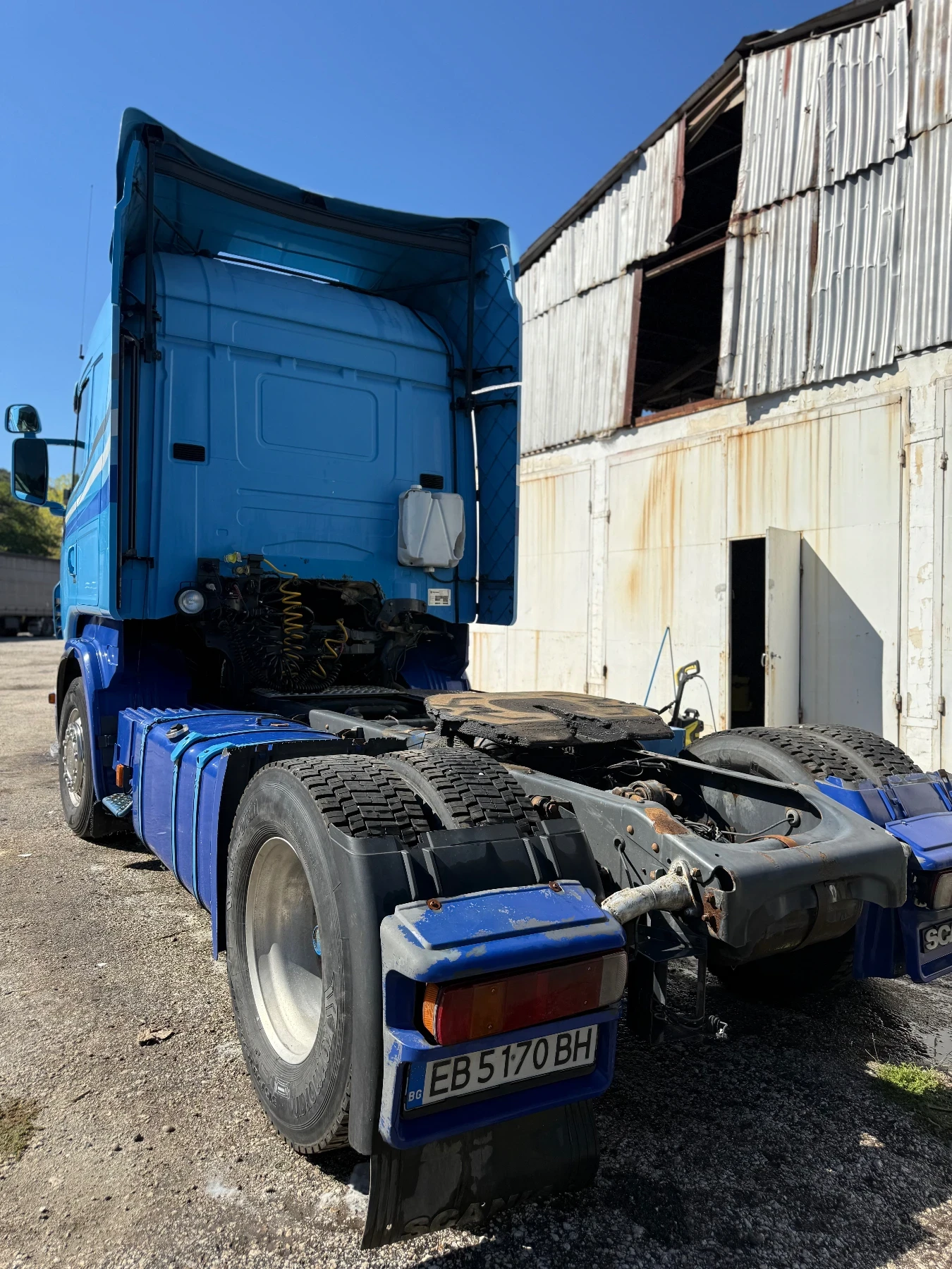 Scania R 440 Euro 5 - изображение 8