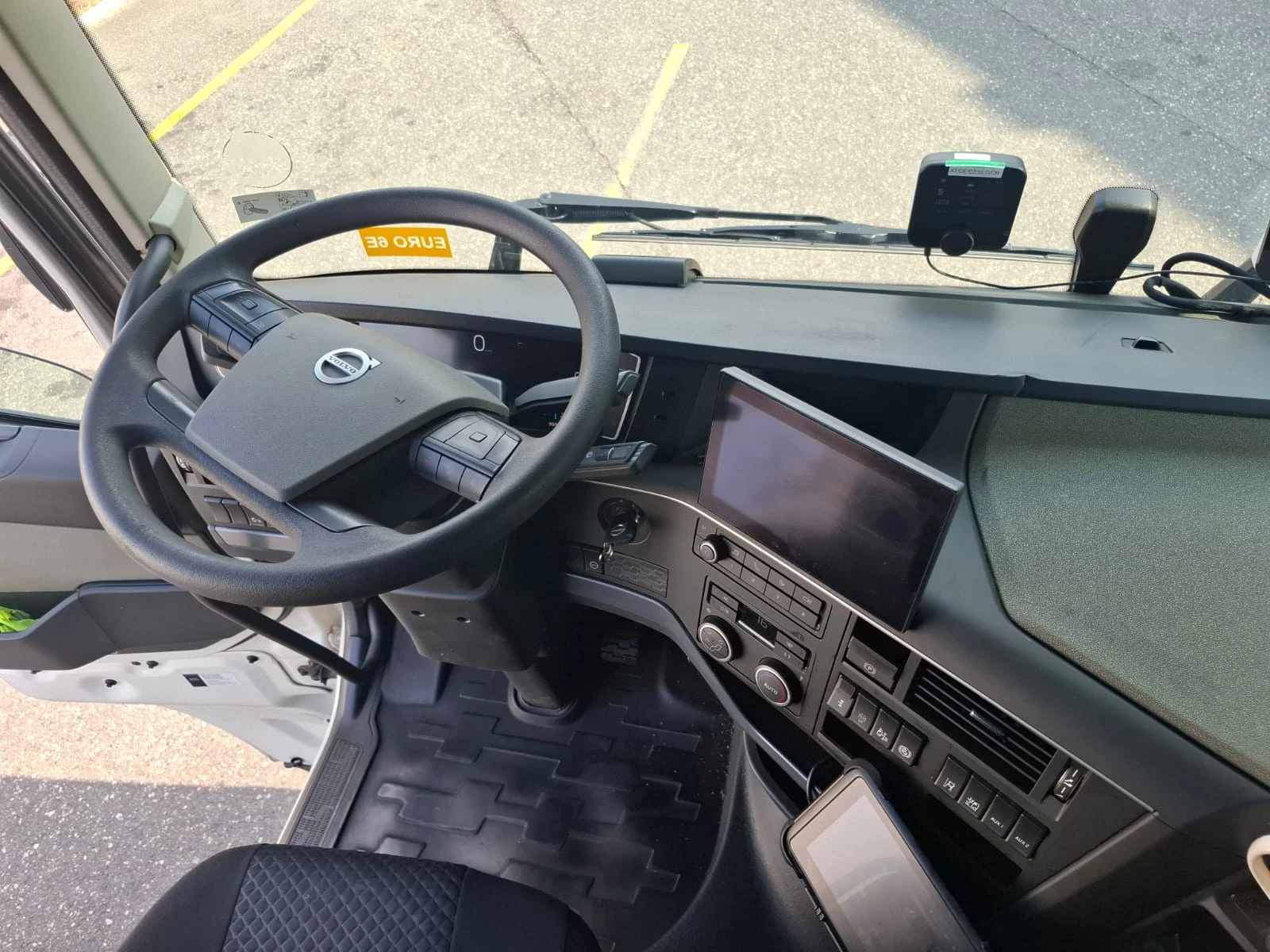 Volvo Fh FH 500 I-Save, снимка 9 - Камиони - 55702177