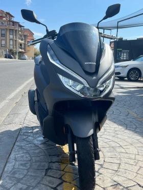     Honda Pcx 125CC