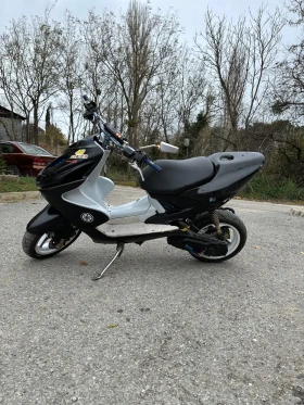 Yamaha Aerox 50-75cc kit, снимка 5