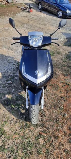 Peugeot Vivacity 49cc ШВЕЙЦАРИЯ , снимка 1