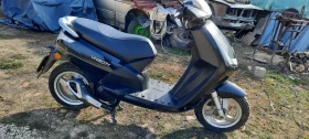 Peugeot Vivacity 49cc ШВЕЙЦАРИЯ , снимка 2