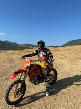 Обява за продажба на Ktm 450 ~5 400 лв. - изображение 1