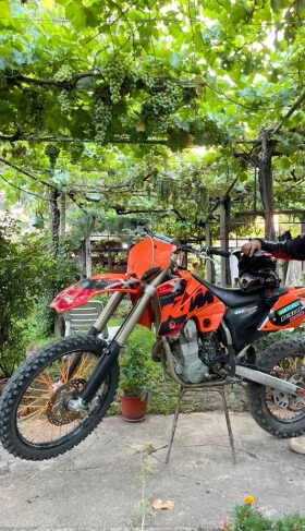 Обява за продажба на Ktm 450 ~5 400 лв. - изображение 1
