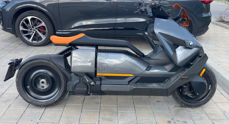 BMW C Motorrad CE 04