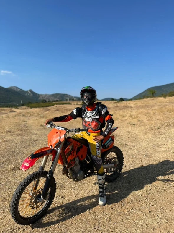 Ktm 450  - изображение 2