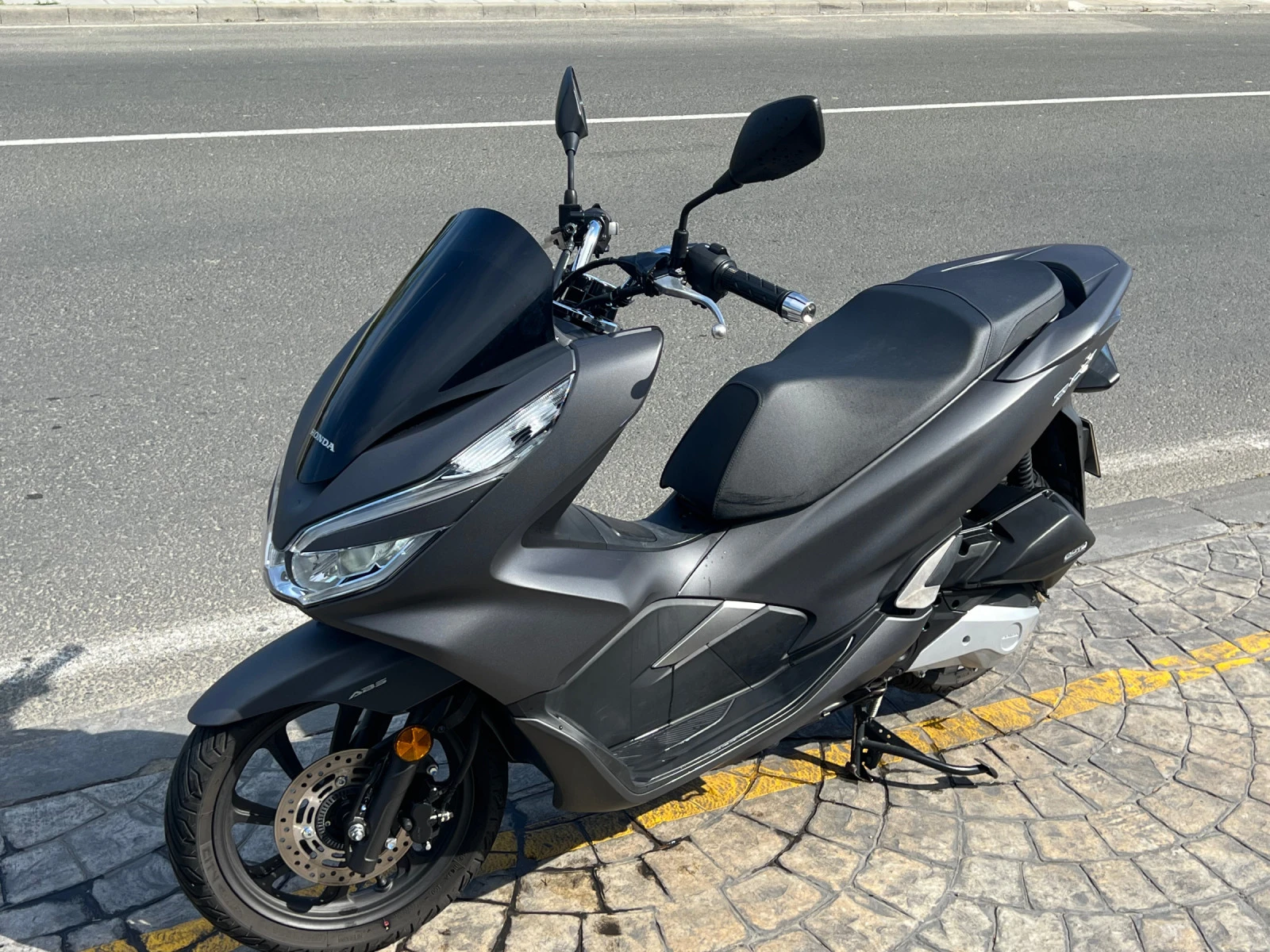 Honda Pcx 125CC - изображение 6