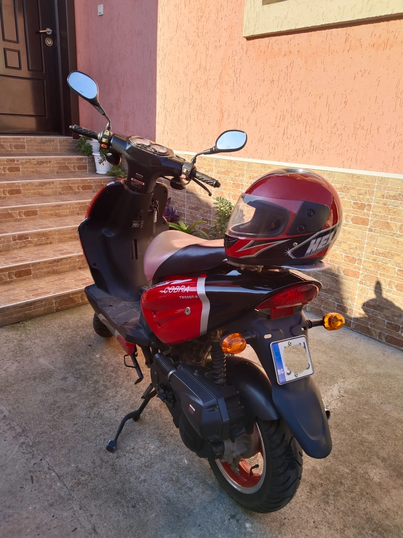 Yiben YB50QT-3 Yiben WJM 50 QT 9 - изображение 8