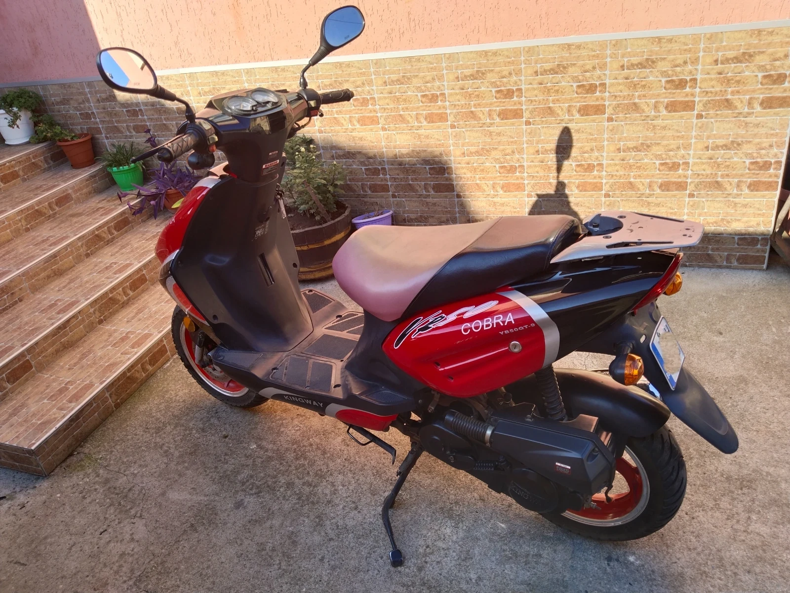 Yiben YB50QT-3 Yiben WJM 50 QT 9 - изображение 5