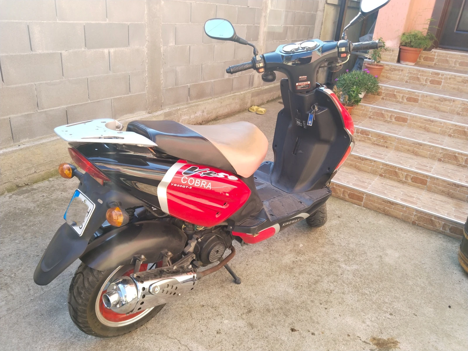 Yiben YB50QT-3 Yiben WJM 50 QT 9 - изображение 7