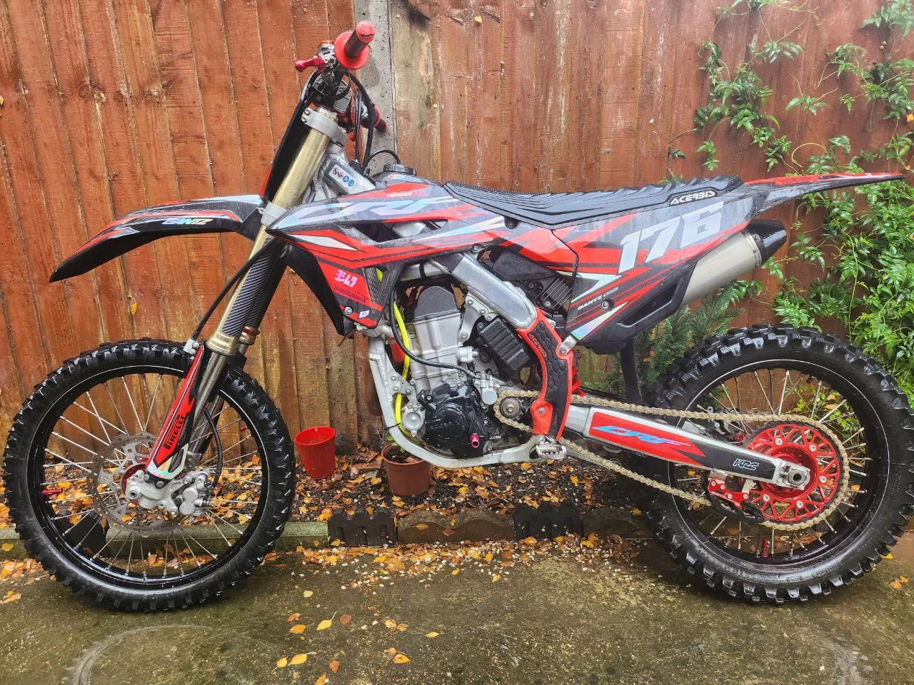 Honda Crf 450//3 // /*  | Mobile.bg   7