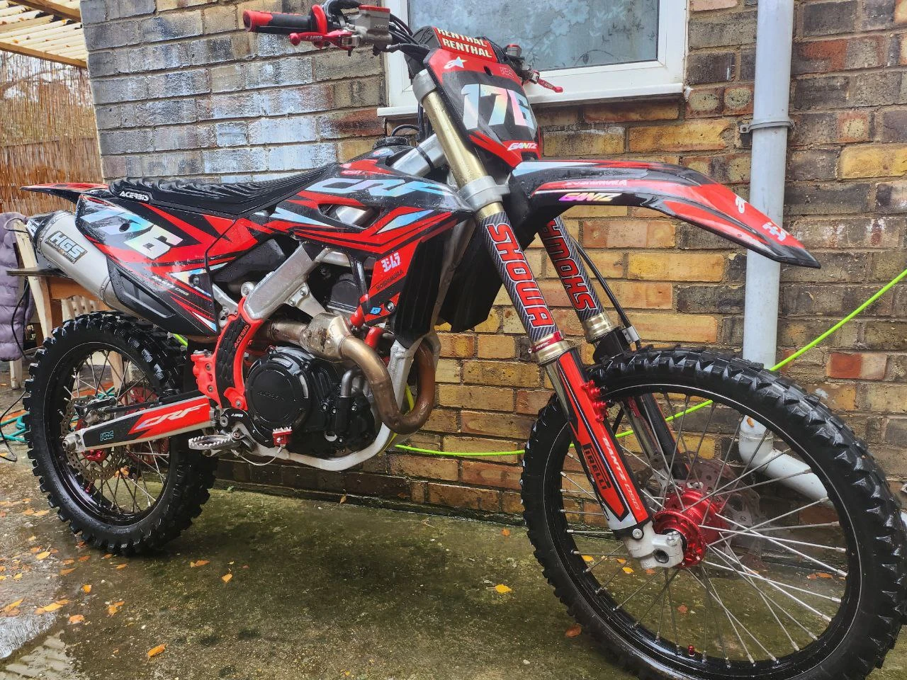Honda Crf 450//3 // /*  | Mobile.bg   1