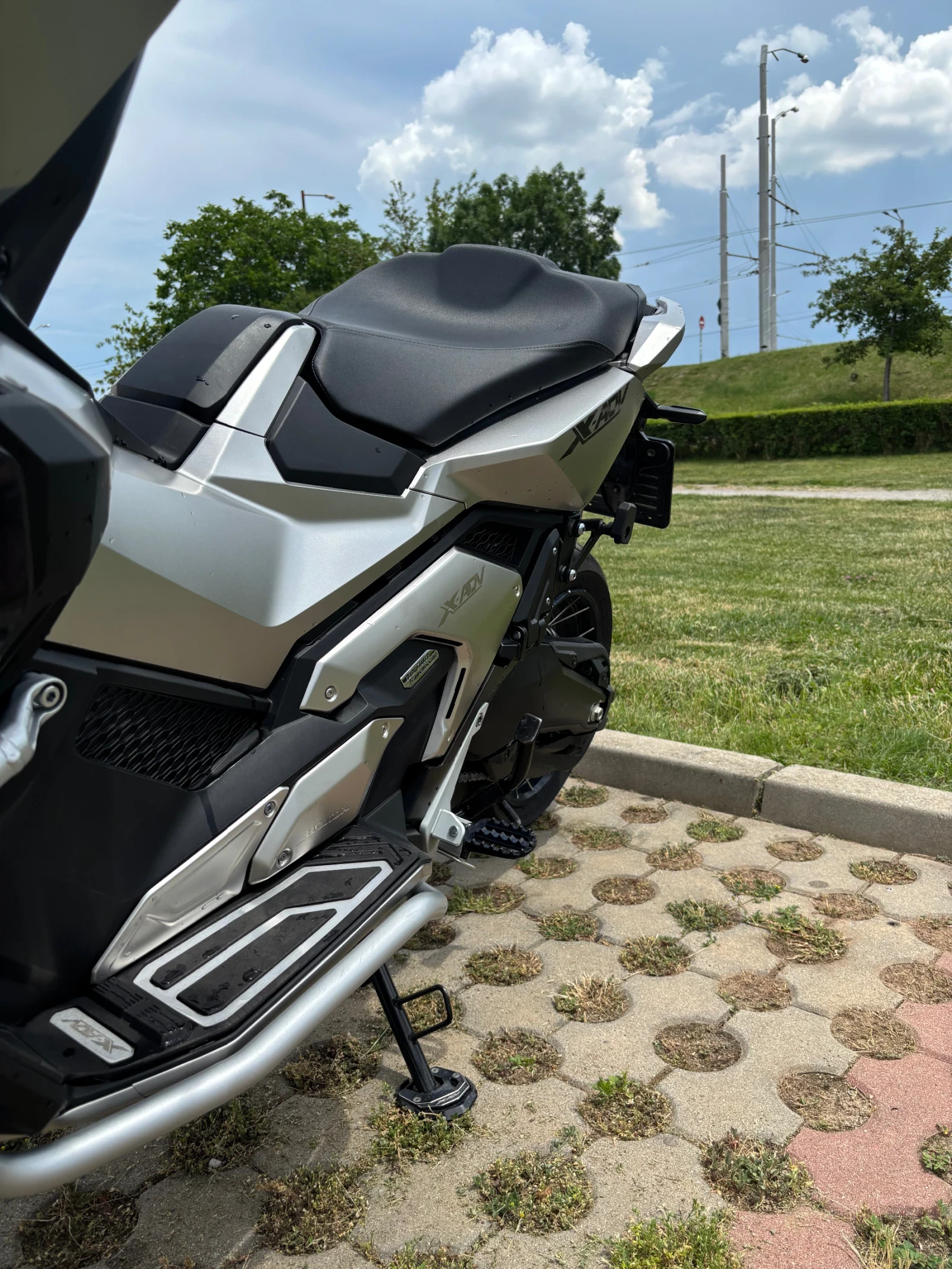 Honda X-ADV 750, снимка 5 - Мотоциклети и мототехника - 54868927