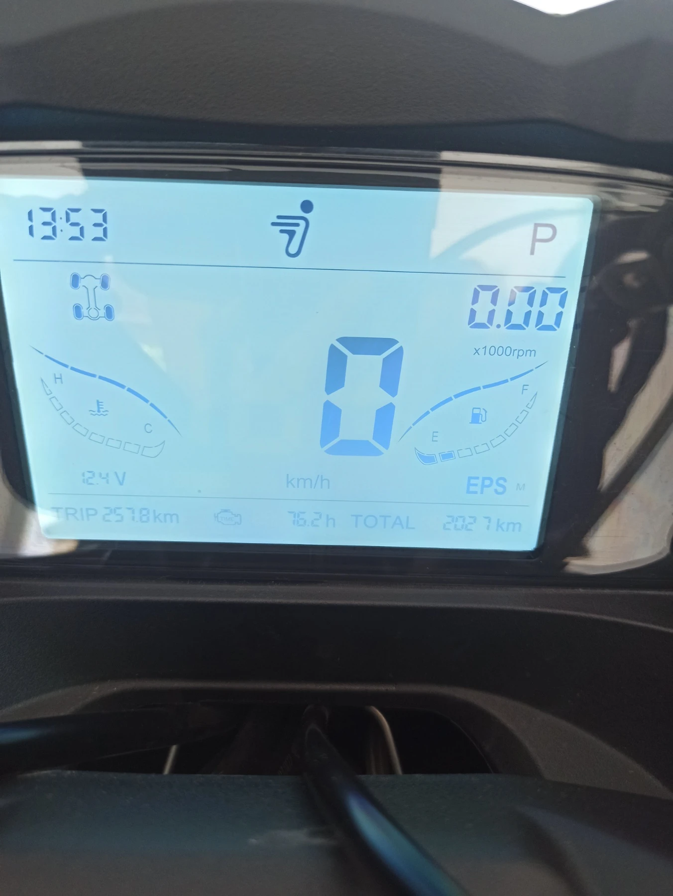 Segway Powersports ATV-Snarler AT6 L EPS, снимка 5 - Мотоциклети и мототехника - 55174013