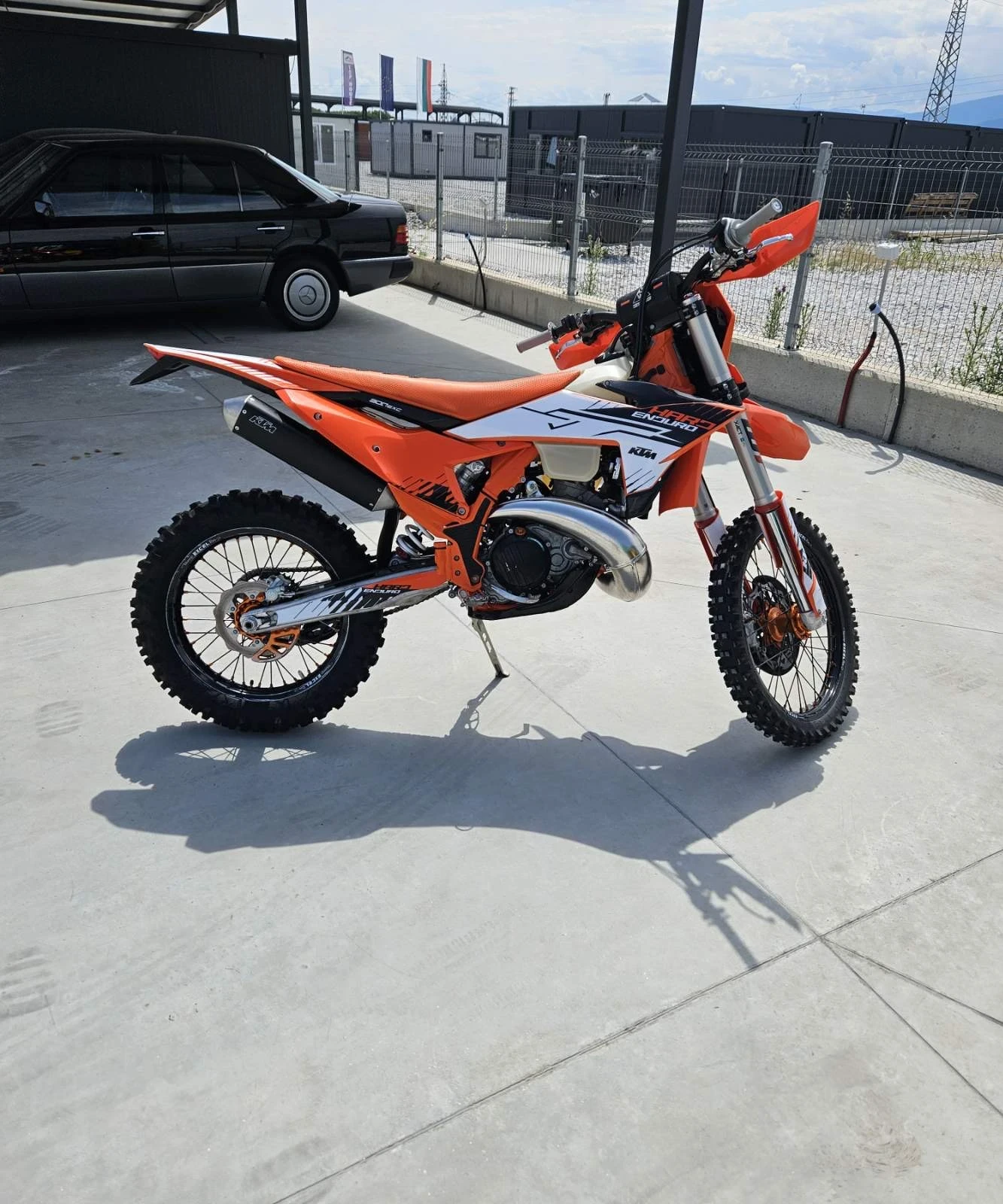 Ktm 300 HARDENDURO* РЕГИСТРИРАН* , снимка 13 - Мотоциклети и мототехника - 55451144