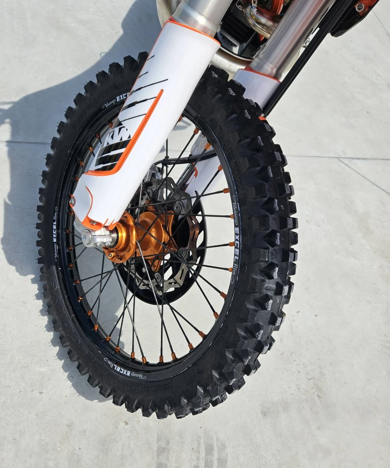 Ktm 300 HARDENDURO* РЕГИСТРИРАН* , снимка 11 - Мотоциклети и мототехника - 55451144