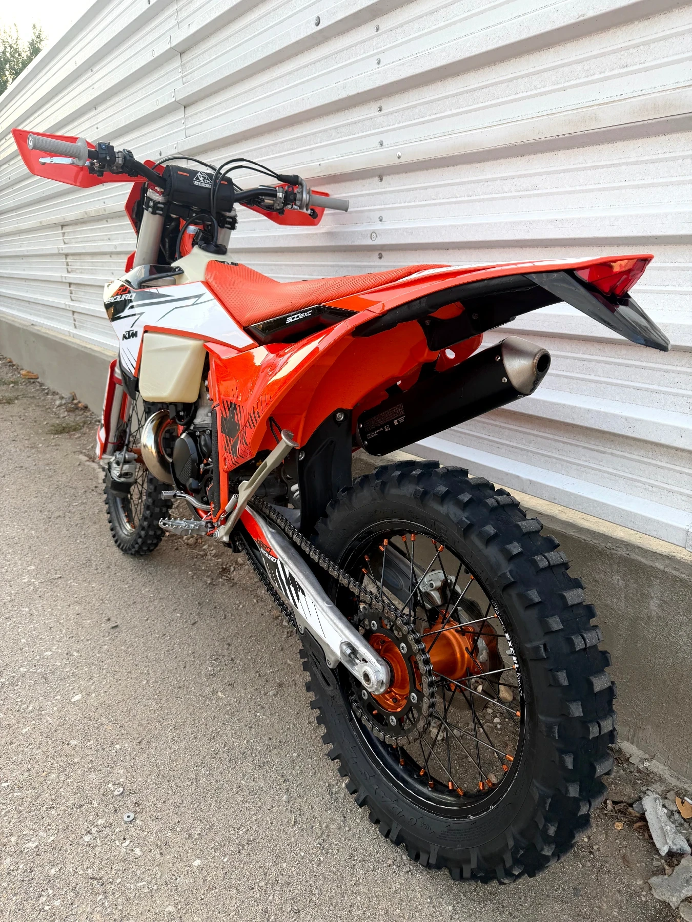 Ktm 300 HARDENDURO* РЕГИСТРИРАН* , снимка 6 - Мотоциклети и мототехника - 55451144