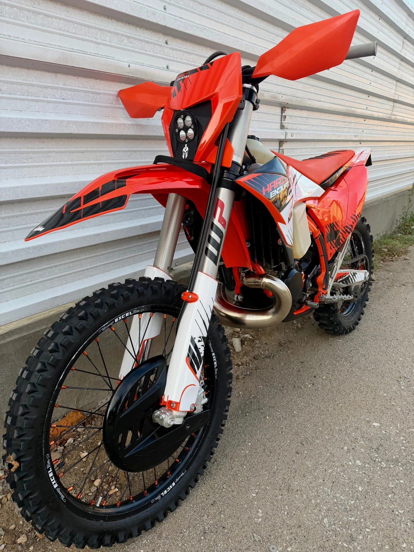 Ktm 300 HARDENDURO* РЕГИСТРИРАН* , снимка 3 - Мотоциклети и мототехника - 55451144