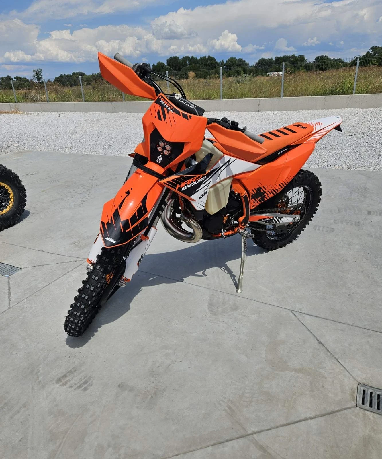 Ktm 300 HARDENDURO* РЕГИСТРИРАН* , снимка 12 - Мотоциклети и мототехника - 55451144