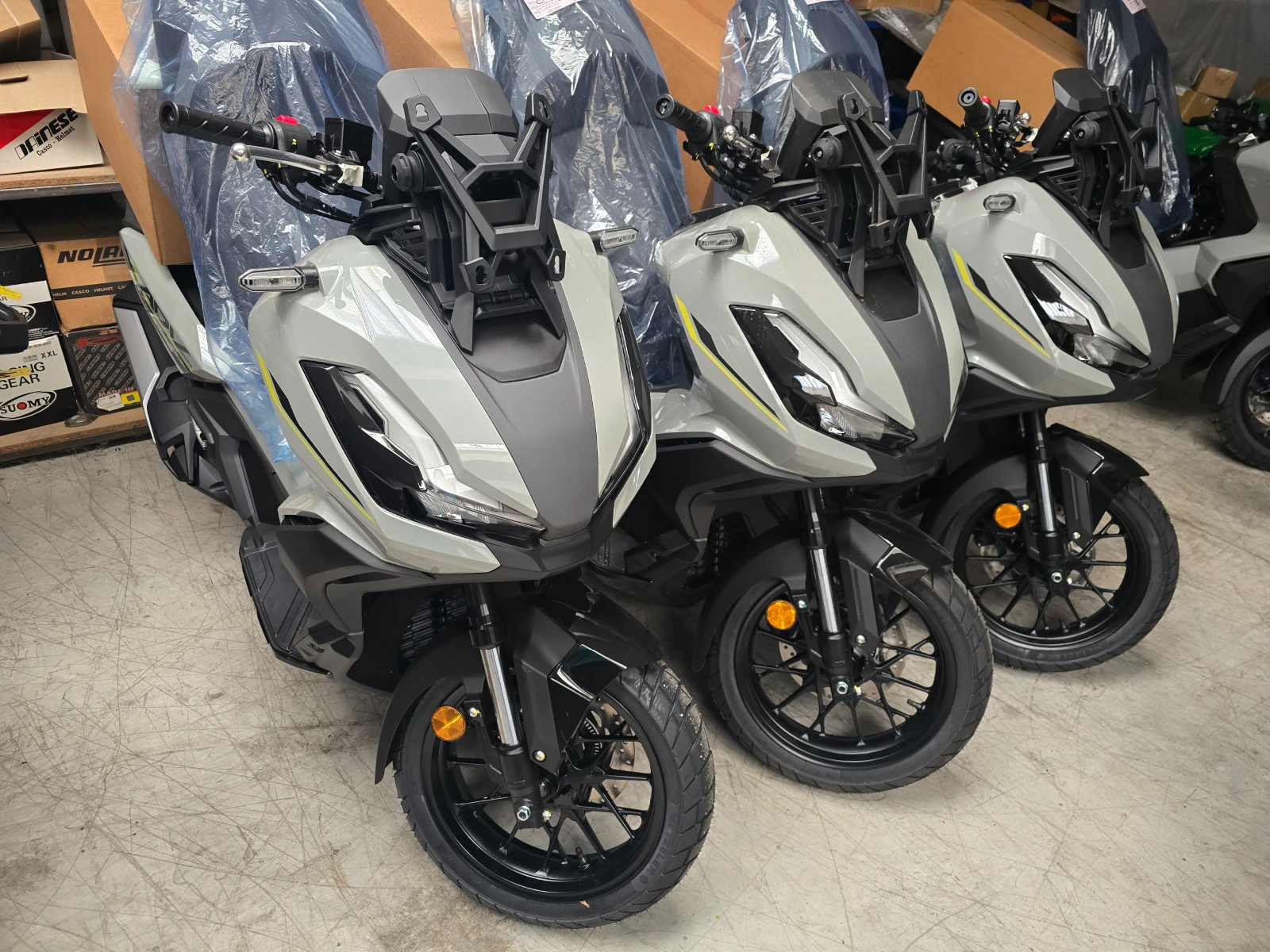 Honda X-ADV 350 Special Edition 