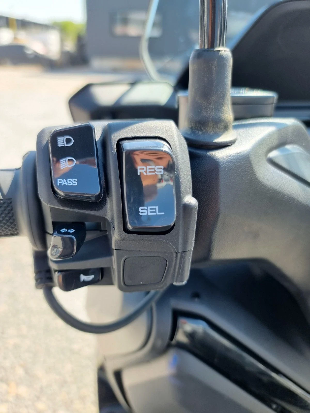 Yamaha X-max 125 ABS, снимка 7 - Мотоциклети и мототехника - 55920504
