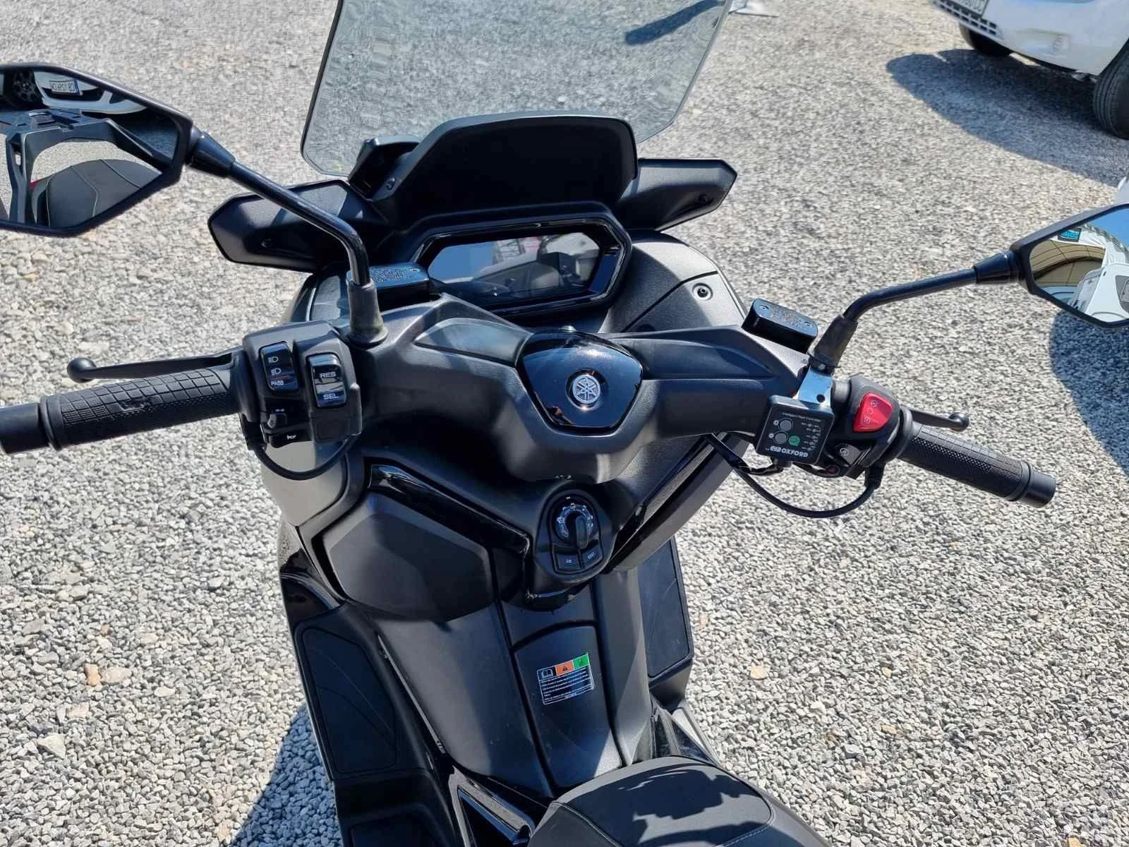 Yamaha X-max 125 ABS, снимка 5 - Мотоциклети и мототехника - 55920504