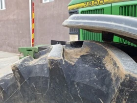 Трактор John Deere 7800, снимка 13