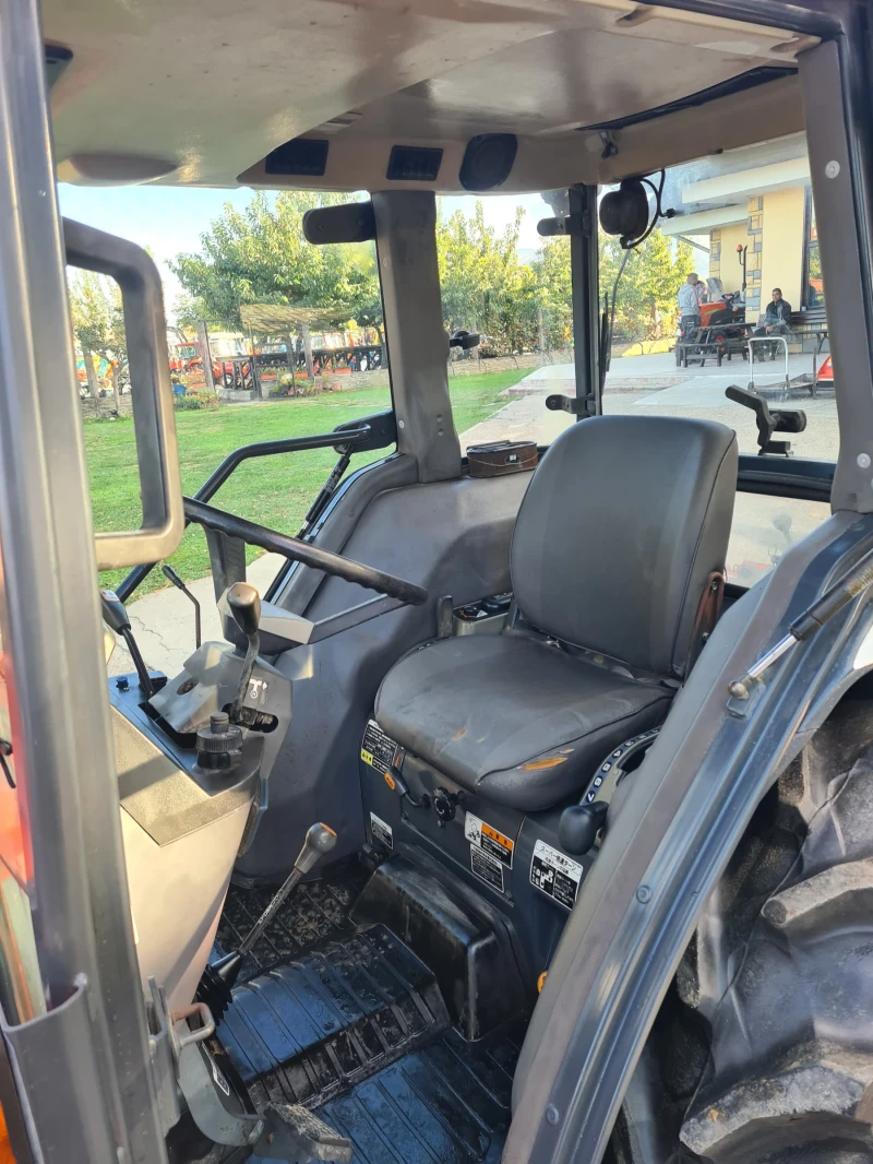 Трактор Kubota GL301, снимка 4 - Селскостопанска техника - 47524365