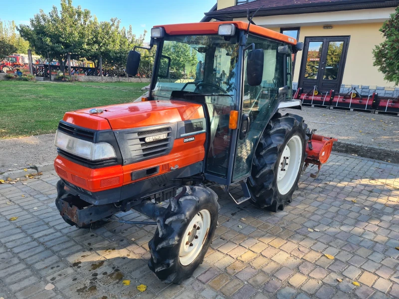 Трактор Kubota GL301, снимка 2 - Селскостопанска техника - 47524365