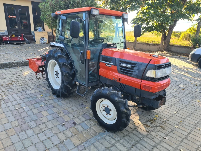 Трактор Kubota GL301, снимка 1 - Селскостопанска техника - 47524365