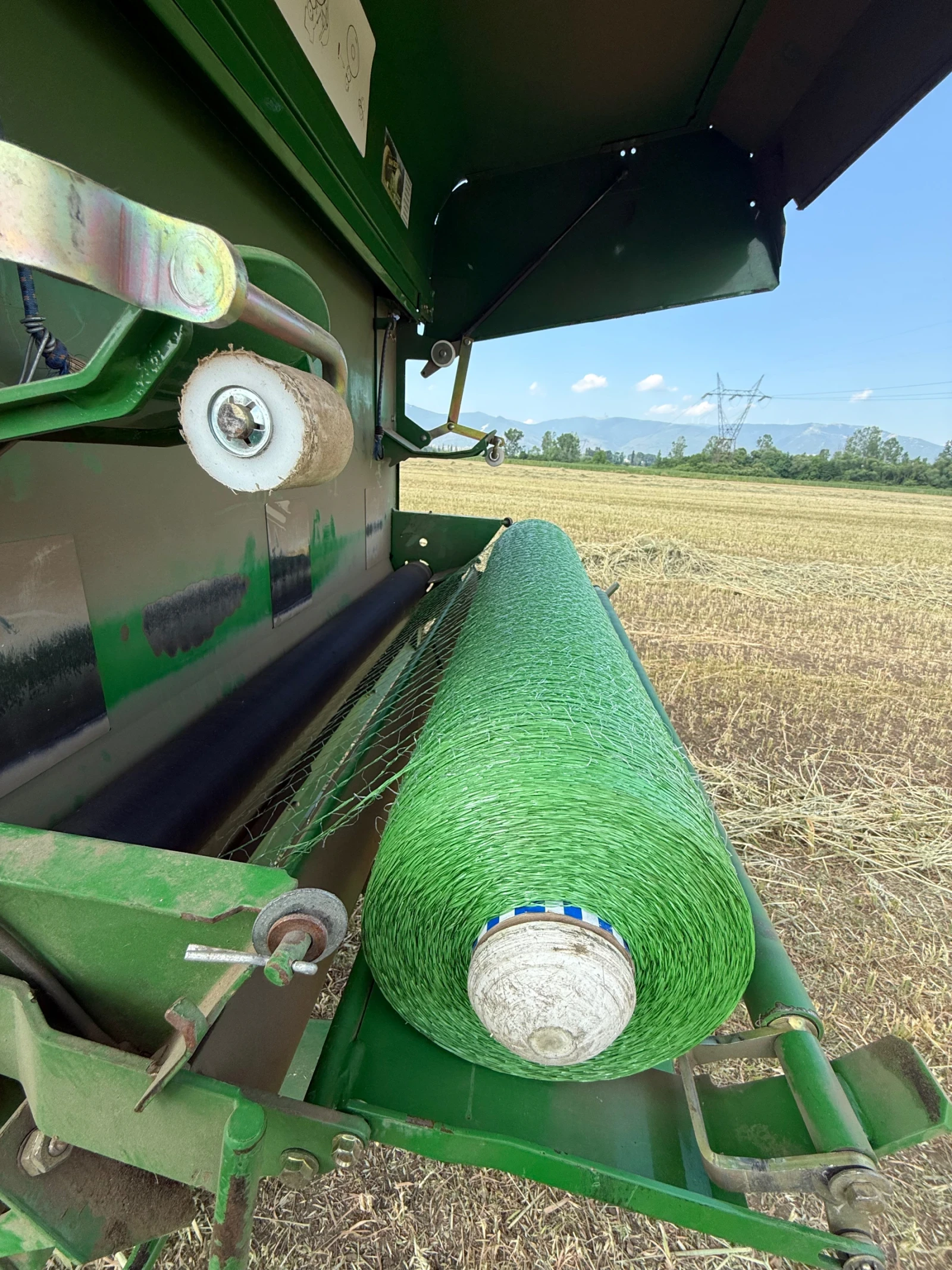 Балировачка John Deere 592 Premium - изображение 8