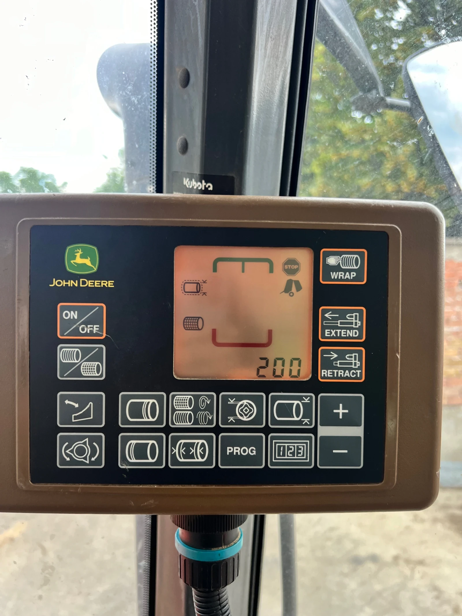 Балировачка John Deere 592 Premium - изображение 3