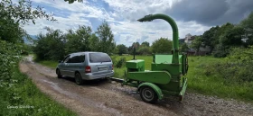 Други специализирани машини Друга Дробилка за клони Hatz 560, снимка 4