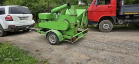 Други специализирани машини Друга Дробилка за клони Hatz 560 - изображение 1