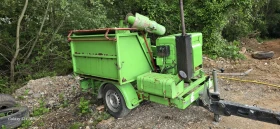 Други специализирани машини Друга Дробилка за клони Hatz 560, снимка 3