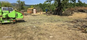 Други специализирани машини Друга Дробилка за клони Hatz 560, снимка 7