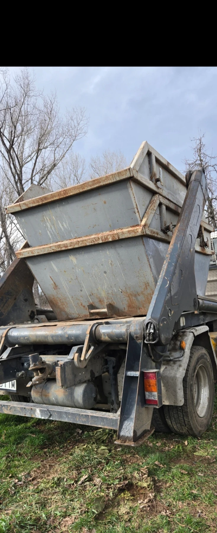 Стройтелни контейнери, снимка 2 - Части - 53242729