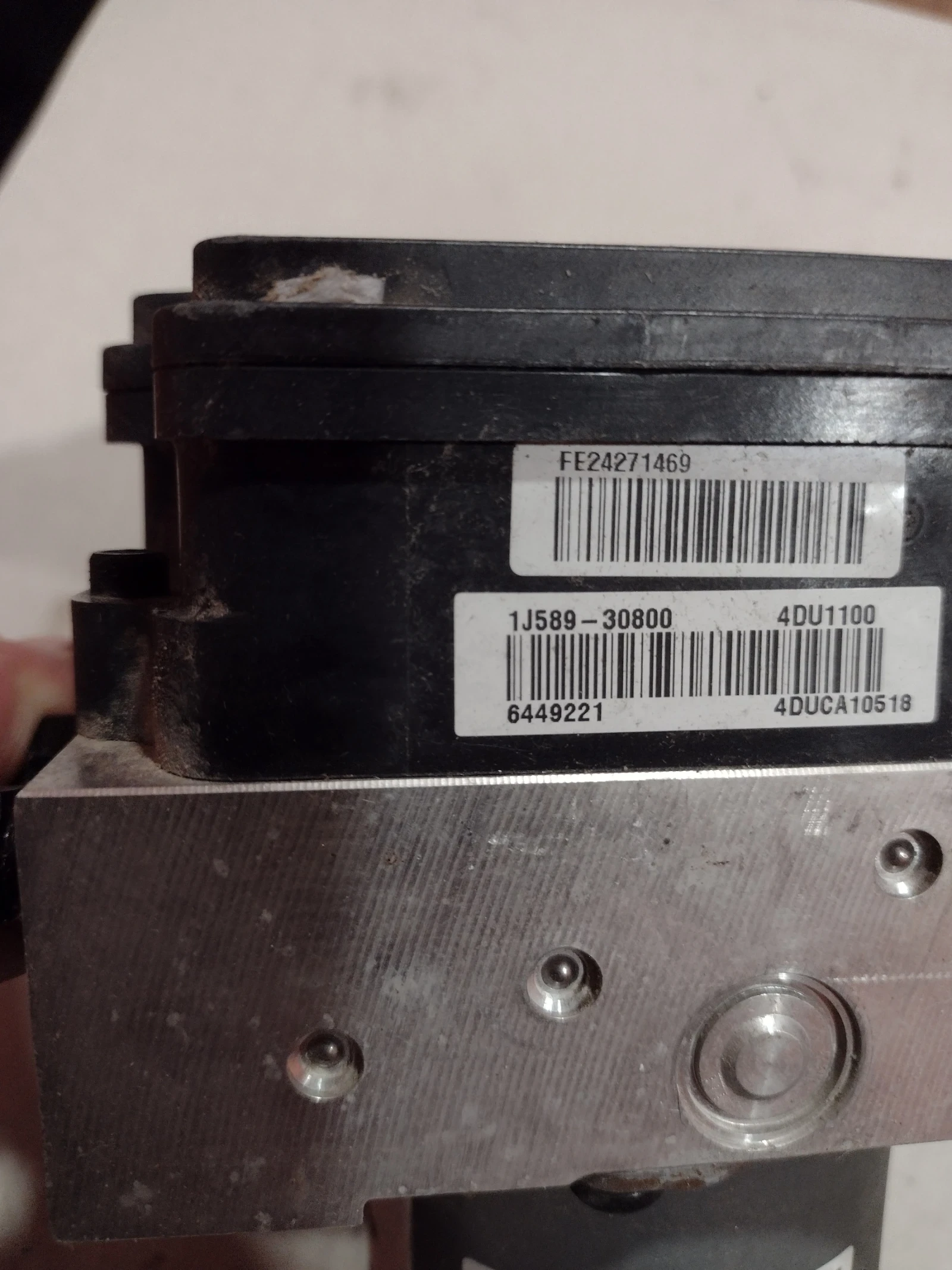 58910-1J270  ABS ����� KIA, HYUNDAI  61589-45200   1J589-30800 | Mobile.bg � ����������� 3