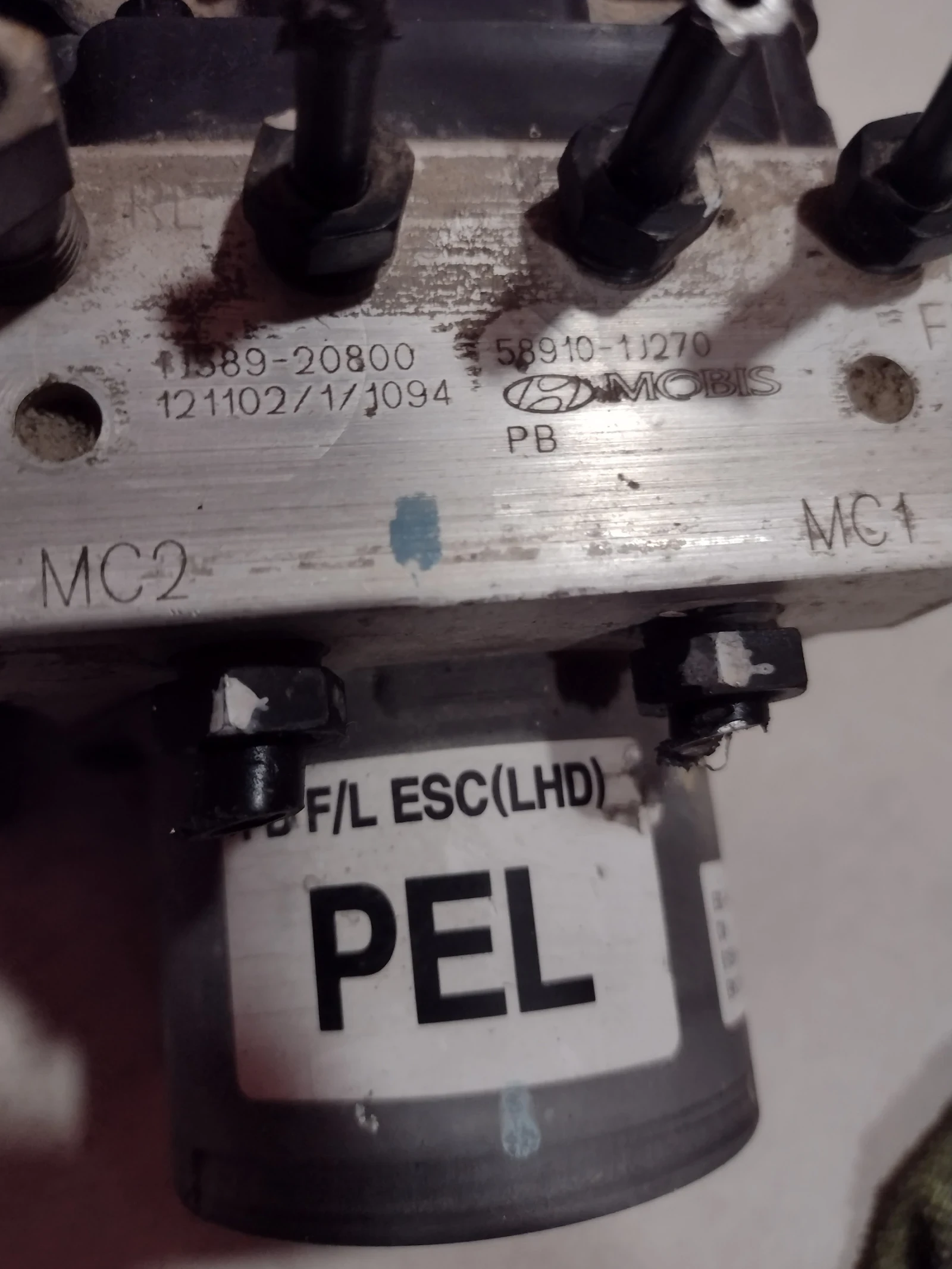 58910-1J270  ABS ����� KIA, HYUNDAI  61589-45200   1J589-30800 | Mobile.bg � ����������� 2