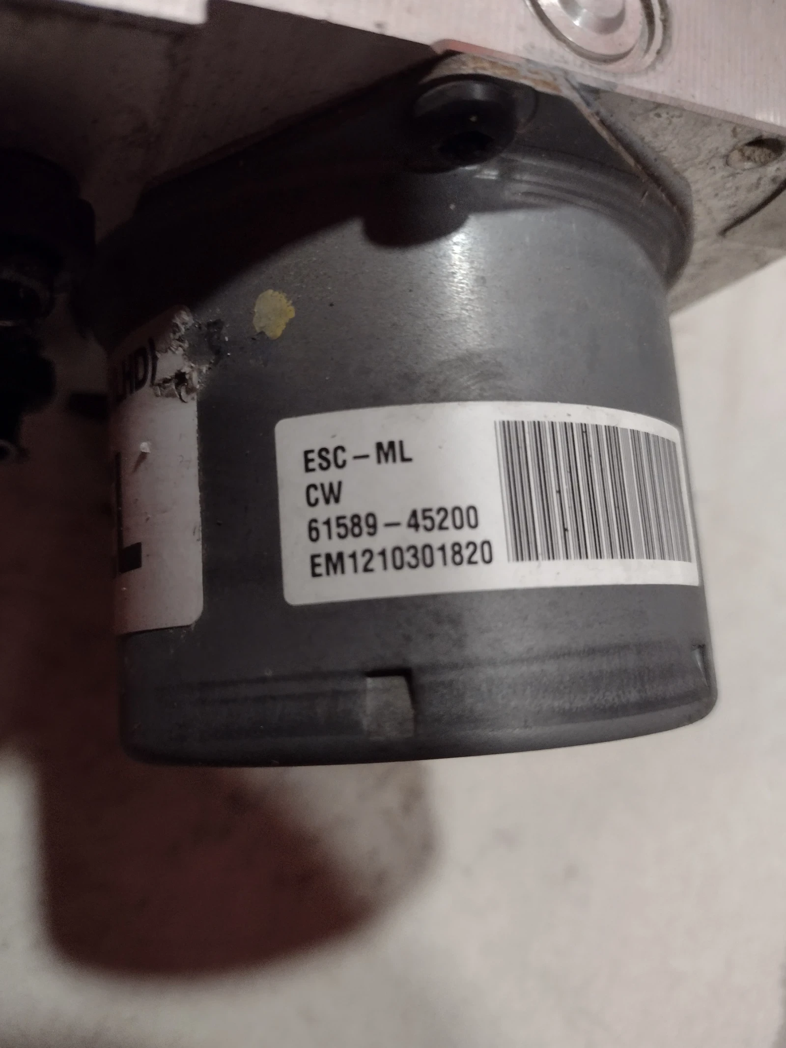 58910-1J270  ABS ����� KIA, HYUNDAI  61589-45200   1J589-30800 | Mobile.bg � ����������� 4