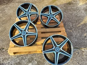 Джанти за Mercedes-Benz, снимка 4